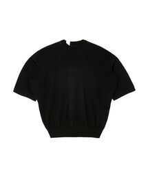 HALF SLEEVE KNIT