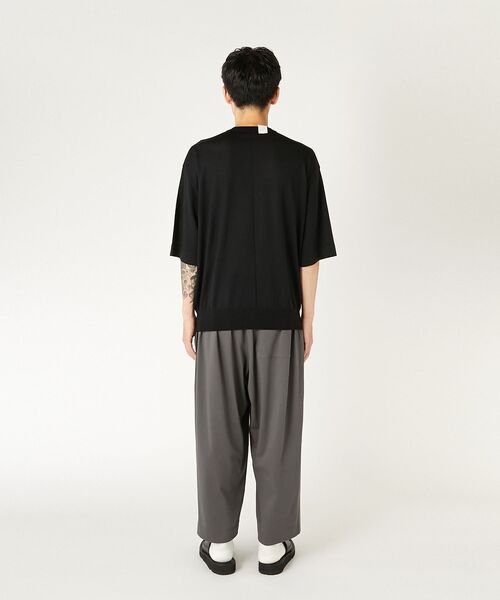 N. Hoolywood under summit wear セットアップ 38 HALF SLEEVE KNIT N.HOOLYWOOD UNDER SUMMIT WEAR│N-HOOLYWOOD.COM