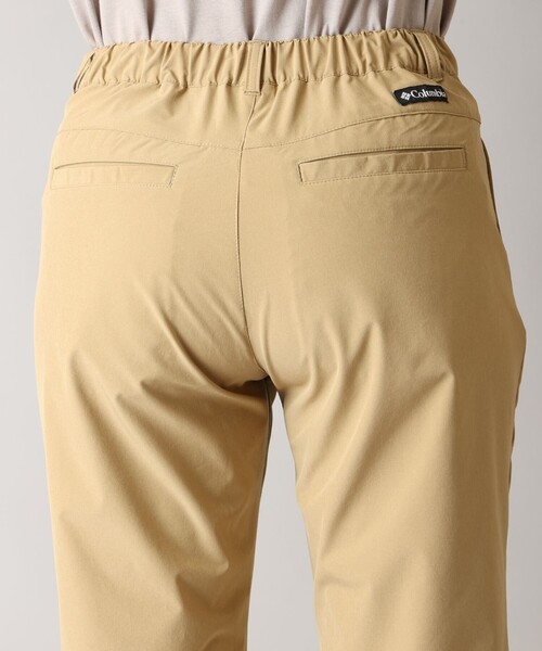 Columbia(コロンビア)の「撥水 UVカット Columbia/ ウィメンズ デビルズブラッシュ パンツ /コロンビア(その他パンツ・レディース・グレー/ブラック/ベージュ・L/M/S/XL)」の4枚目の写真