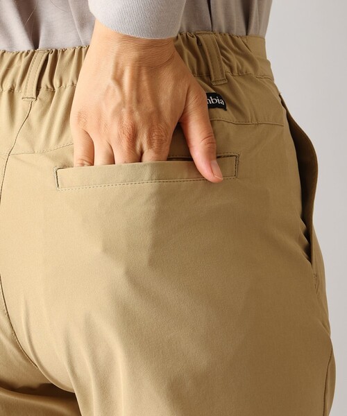 Columbia(コロンビア)の「撥水 UVカット Columbia/ ウィメンズ デビルズブラッシュ パンツ /コロンビア(その他パンツ・レディース・グレー/ブラック/ベージュ・L/M/S/XL)」の7枚目の写真