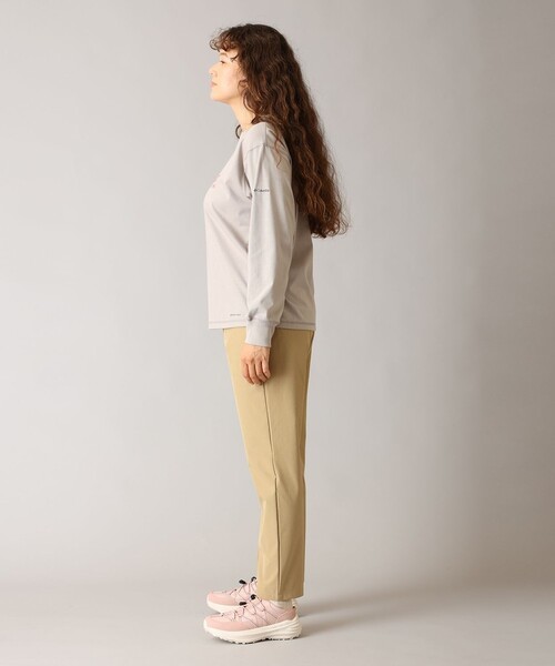 Columbia(コロンビア)の「撥水 UVカット Columbia/ ウィメンズ デビルズブラッシュ パンツ /コロンビア(その他パンツ・レディース・グレー/ブラック/ベージュ・L/M/S/XL)」の9枚目の写真
