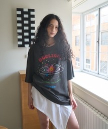 oursaalty | SAALTY SPACE OVERFIT T-SHIRT(Tシャツ/カットソー)