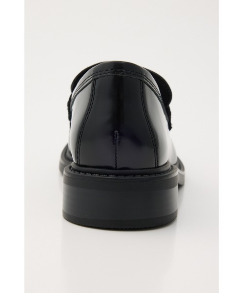 STACCATO（スタッカート）の「ｸﾗｼｯｸﾋﾟﾝｽﾞﾛｰﾌｧｰ（ローファー・レディース・ブラック・24.5cm/24.0cm/23.5cm/23.0cm/22.5cm）」の5枚目の写真