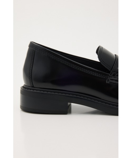 STACCATO（スタッカート）の「ｸﾗｼｯｸﾋﾟﾝｽﾞﾛｰﾌｧｰ（ローファー・レディース・ブラック・24.5cm/24.0cm/23.5cm/23.0cm/22.5cm）」の6枚目の写真