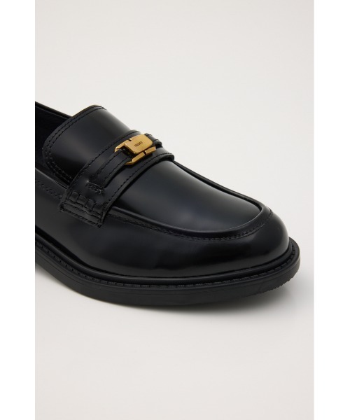 STACCATO（スタッカート）の「ｸﾗｼｯｸﾋﾟﾝｽﾞﾛｰﾌｧｰ（ローファー・レディース・ブラック・24.5cm/24.0cm/23.5cm/23.0cm/22.5cm）」の7枚目の写真