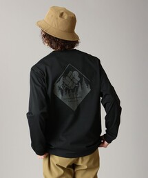 UVカット Columbia/アーバンハイクグラフィック ロングスリーブTシャツ/コロンビア