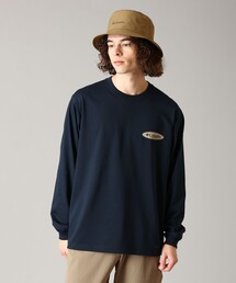 UVカット Columbia/アーバンハイクグラフィック ロングスリーブTシャツ/コロンビア