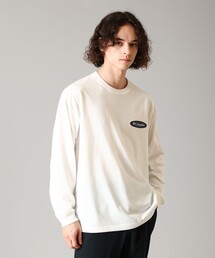UVカット Columbia/アーバンハイクグラフィック ロングスリーブTシャツ/コロンビア