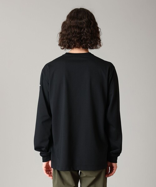 Columbia(コロンビア)の「UVカット Columbia/アーバンハイクグラフィック ロングスリーブTシャツ/コロンビア(Tシャツ/カットソー・メンズ・ブラック/パープル/ホワイト/ホワイト系その他/グリーン/ホワイト系その他2/ブラック系その他/ブルー/グリーン系その他2/グリーン系その他/ブラック系その他2/ホワイト系その他3/ネイビー/ホワイト系その他4・L/XL/M/S)」の18枚目の写真