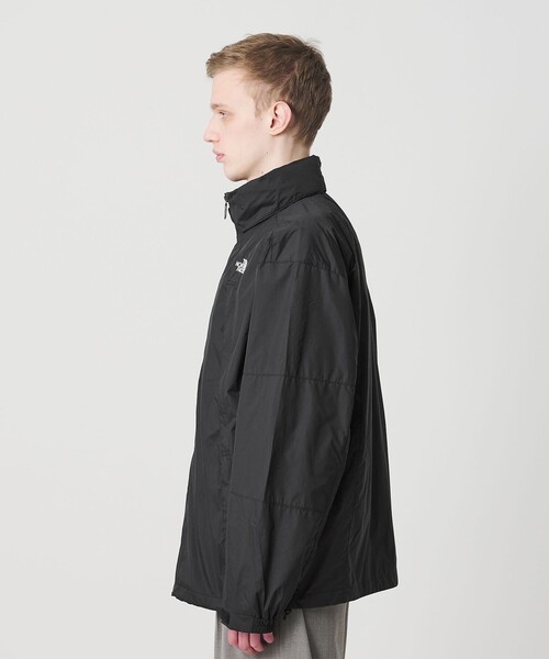 THE NORTH FACE(ザノースフェイス)の「<THE NORTH FACE>チムニー ウィンド ジャケット(マウンテンパーカー・メンズ・ライトグレー/ブラック・XL/M/L)」の12枚目の写真
