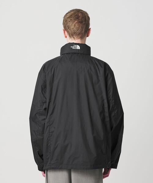 THE NORTH FACE(ザノースフェイス)の「<THE NORTH FACE>チムニー ウィンド ジャケット(マウンテンパーカー・メンズ・ライトグレー/ブラック・XL/M/L)」の13枚目の写真