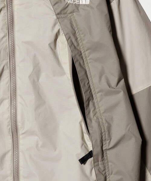 THE NORTH FACE(ザノースフェイス)の「<THE NORTH FACE>チムニー ウィンド ジャケット(マウンテンパーカー・メンズ・ライトグレー/ブラック・XL/M/L)」の18枚目の写真