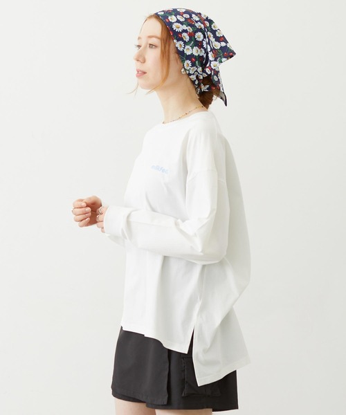 MILKFED.（ミルクフェド）の「4-PIECE SWIMSUIT SET（水着・レディース・ブラック/オリーブ/ネイビー・S/M）」の7枚目の写真