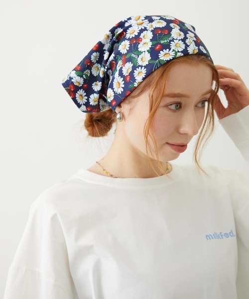 MILKFED.（ミルクフェド）の「4-PIECE SWIMSUIT SET（水着・レディース・ブラック/オリーブ/ネイビー・S/M）」の11枚目の写真
