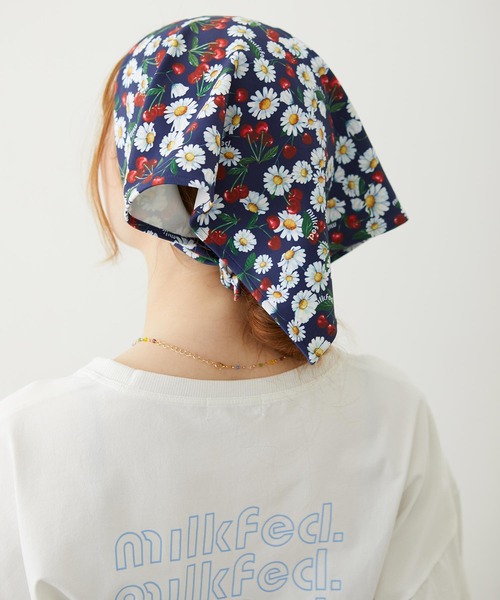 MILKFED.（ミルクフェド）の「4-PIECE SWIMSUIT SET（水着・レディース・ブラック/オリーブ/ネイビー・S/M）」の15枚目の写真