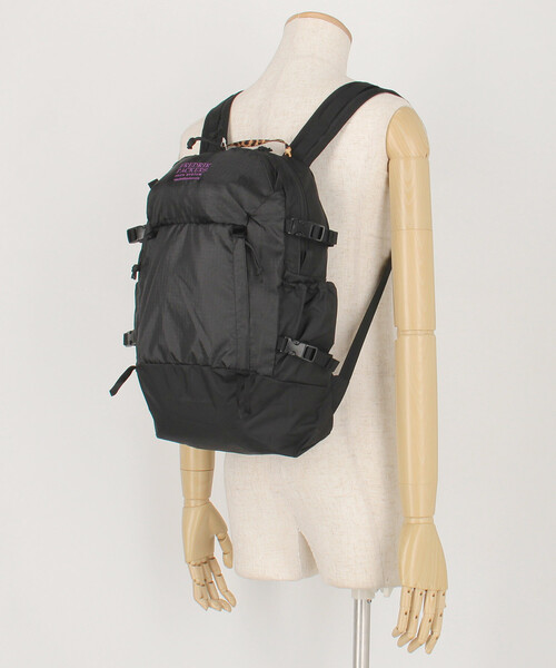 FREAK'S STORE（フリークスストア）の「FREDRIK PACKERS × FREAK'S STORE/フレドリックパッカーズ 別注 QUEST PACK/別注クエストパック　限定展開（バックパック/リュック・レディース・レオパード/ブラック・ONE SIZE）」の12枚目の写真