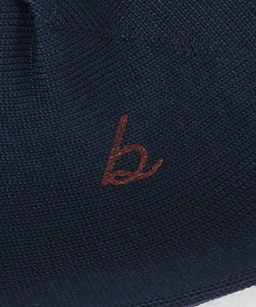 babaco（ババコ）の「＜babaco＞タイニーフラワー ソックス（ソックス/靴下・レディース・ネイビー/レッド・FREE）」の8枚目の写真