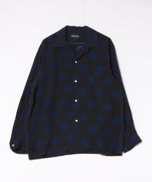 Shawn STAR LS Rayon shirt　CPFW25_002