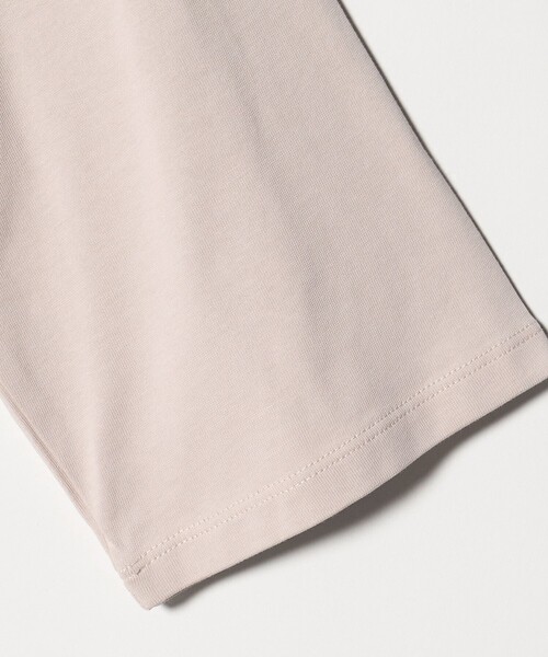 A DAY IN THE LIFE UNITED ARROWS(アデイインザライフユナイテッドアローズ)の「プリント フットボールT 7分袖 <A DAY IN THE LIFE>(Tシャツ/カットソー・レディース・ネイビー/ライトピンク/オフホワイト/グレー系・FREE)」の22枚目の写真