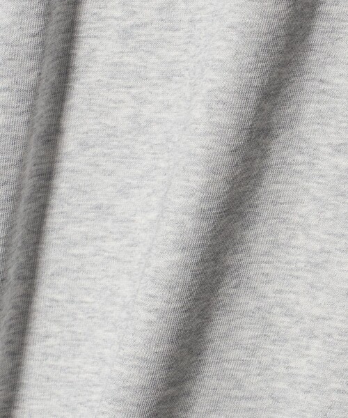 A DAY IN THE LIFE UNITED ARROWS(アデイインザライフユナイテッドアローズ)の「プリント フットボールT 7分袖 <A DAY IN THE LIFE>(Tシャツ/カットソー・レディース・ネイビー/ライトピンク/オフホワイト/グレー系・FREE)」の15枚目の写真