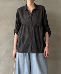 コットン・ボイル」に該当するシャツ/ブラウスファッション通販 - ZOZOTOWN