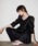 ANDRESD�i�A���h���X�h�j�́u�G�b�W�h���{���Z�b�g�A�b�v�h���X / edge ribbon setup dress�i�p���c�h���X�j�v�b�u���b�N