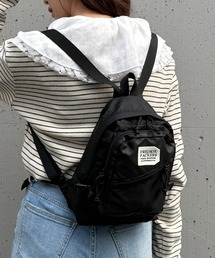 SETUP7（セットアップセブン）の「【FREDRIK PACKERS】DUAL SACK　デュアルサック　/　ミニリュック　/ミニバックパック（バックパック/リュック）」