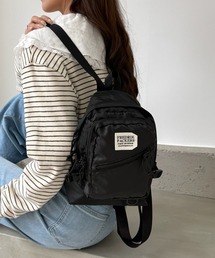 FREDRIK PACKERS（フレドリックパッカーズ）の「【FREDRIK PACKERS】DUAL SACK　デュアルサック　/　ミニリュック　/ミニバックパック（バックパック/リュック）」
