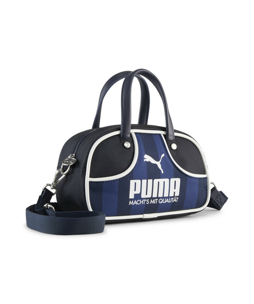 PUMA プーマ ウィメンズ プーマ 1976 ミニ グリップバッグ 2.5L