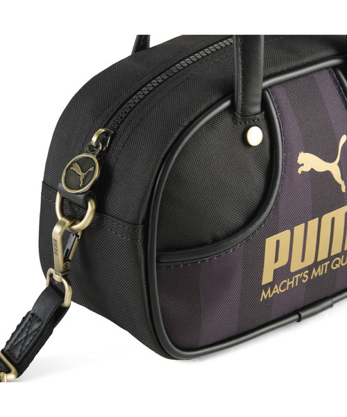 PUMA プーマ ウィメンズ プーマ 1976 ミニ グリップバッグ 2.5L