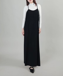 aimoha | バックリボンキャミソールワンピース【UVケア】(ワンピース)