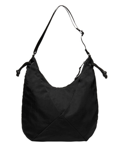 Onitsuka Tiger（オニツカタイガー）の「SHOULDER BAG / ショルダーバッグ（ショルダーバッグ・レディース・ブラック/ベージュ系・OS）」の4枚目の写真