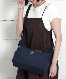 anello（アネロ）の「"02"≪anello GRANDE≫CABIN/キャビン 10ポケット ショルダーバッグ（ショルダーバッグ）」