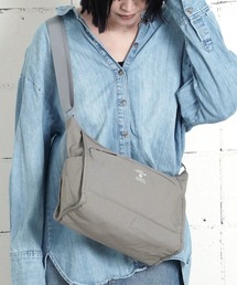 anello（アネロ）の「"02"≪anello GRANDE≫CABIN/キャビン 10ポケット ショルダーバッグ（ショルダーバッグ）」