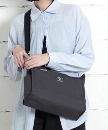 anello（アネロ）の「"02"≪anello GRANDE≫CABIN/キャビン 10ポケット ショルダーバッグ（ショルダーバッグ）」