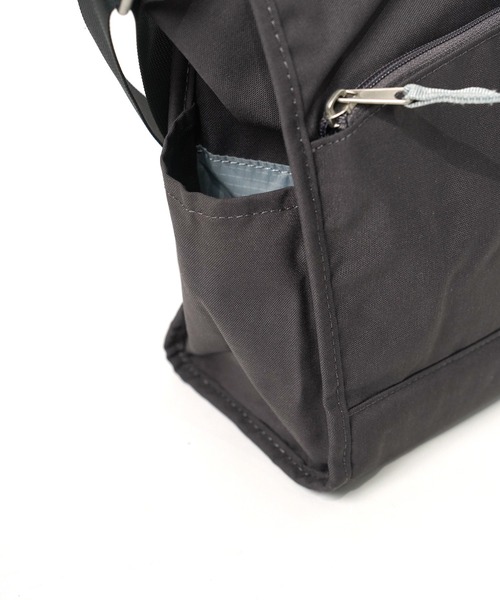 anello（アネロ）の「"02"≪anello GRANDE≫CABIN/キャビン 10ポケット ショルダーバッグ（ショルダーバッグ・レディース・ネイビー/グレイッシュベージュ/ブラック/ダークグレー・ONE SIZE）」の20枚目の写真