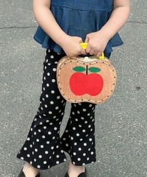 Tickle（ティックル）の「パターンフレアパンツ（その他パンツ）」