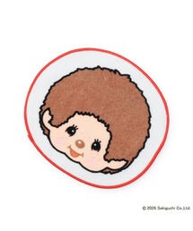 LOVETOXIC（ラブトキシック）の「【モンチッチ】フェイスダイカットタオル（ハンカチ/ハンドタオル）」