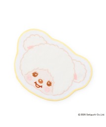 LOVETOXIC（ラブトキシック）の「【モンチッチ】フェイスダイカットタオル（ハンカチ/ハンドタオル）」