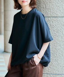 限定展開　<UVカット・接触冷感・吸水速乾>AiRide(エアライド) ドルマンスリーブ 半袖 TEE