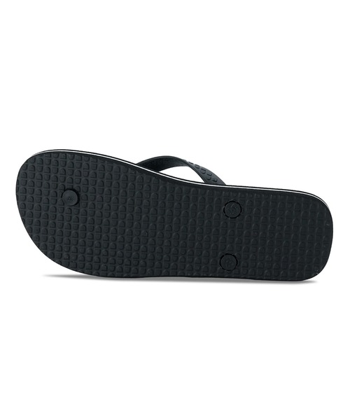 DC SHOES(ディーシーシューズ)の「DC SHOES メンズ DC 3P-SLIP GRAFFIK ビーチサンダル 【2026年春夏モデル】(サンダル・メンズ・ブラック×ホワイト/ゴールド×ブラウン・25cm/26cm/27cm/28cm/29cm)」の6枚目の写真