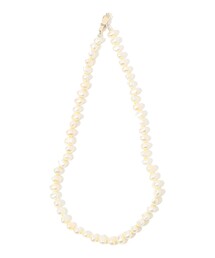 TOMORROWLAND  | PALA HAND END BAROQUE M パールネックレス(ネックレス)