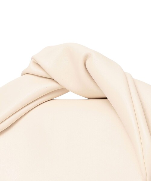 kaene(カエン)の「【SHIPS別注】kaene: 2WAY リボン バッグ(ショルダーバッグ・レディース・オフホワイト/ブラック・ONE SIZE)」の13枚目の写真