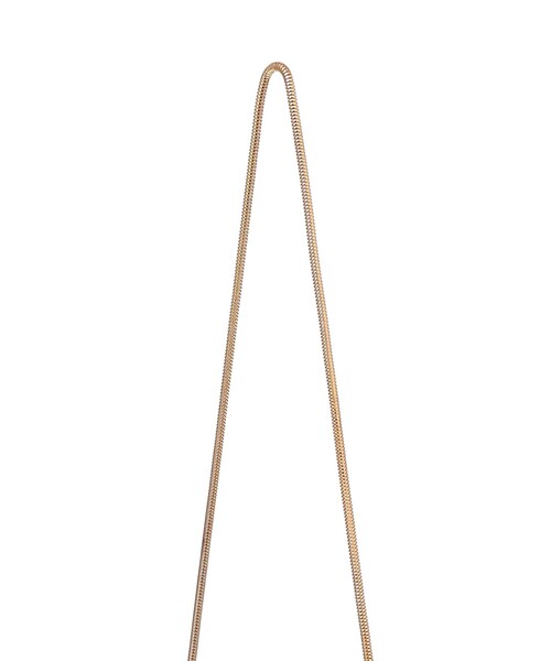 kaene(カエン)の「【SHIPS別注】kaene: 2WAY リボン バッグ(ショルダーバッグ・レディース・オフホワイト/ブラック・ONE SIZE)」の10枚目の写真