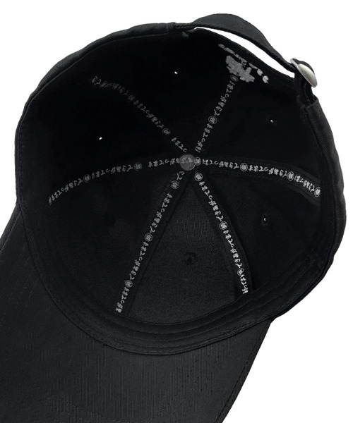 JACKROSE(ジャックローズ)の「YOIDORE CAP(キャップ・メンズ・ブラック・FREE)」の4枚目の写真