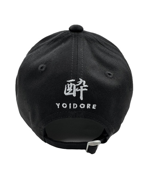 JACKROSE(ジャックローズ)の「YOIDORE CAP(キャップ・メンズ・ブラック・FREE)」の5枚目の写真