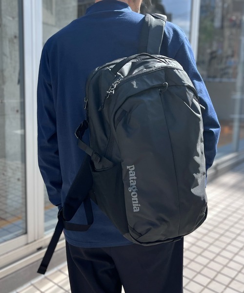 patagonia（パタゴニア）の「【Patagonia】パタゴニア Refugio 26L バックパック（バックパック/リュック・メンズ・ブラック・FREE）」の2枚目の写真