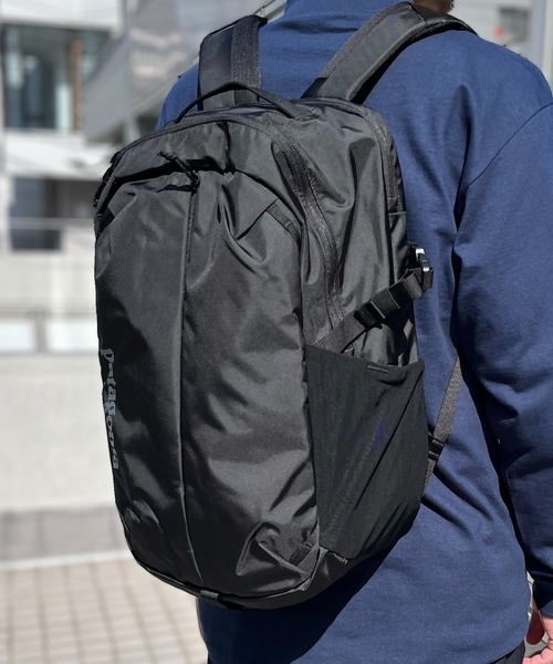 patagonia（パタゴニア）の「【Patagonia】パタゴニア Refugio 26L バックパック（バックパック/リュック・メンズ・ブラック・FREE）」の3枚目の写真