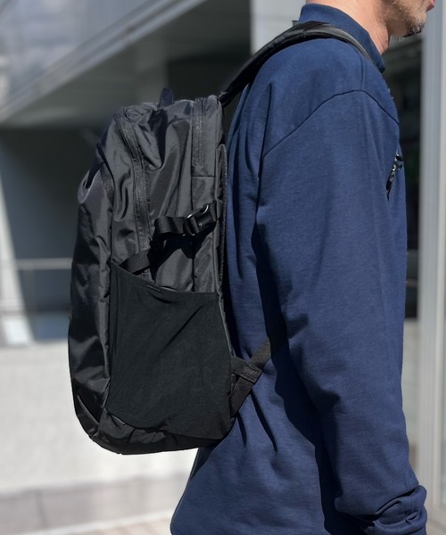 patagonia（パタゴニア）の「【Patagonia】パタゴニア Refugio 26L バックパック（バックパック/リュック・メンズ・ブラック・FREE）」の4枚目の写真