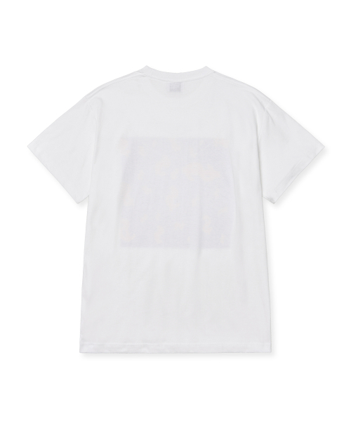 THE SCOT WRECK(ザ スコットレック)の「POP DOLLAR(Tシャツ/カットソー・メンズ・ホワイト・X-LARGE/LG/MD/SM)」の5枚目の写真